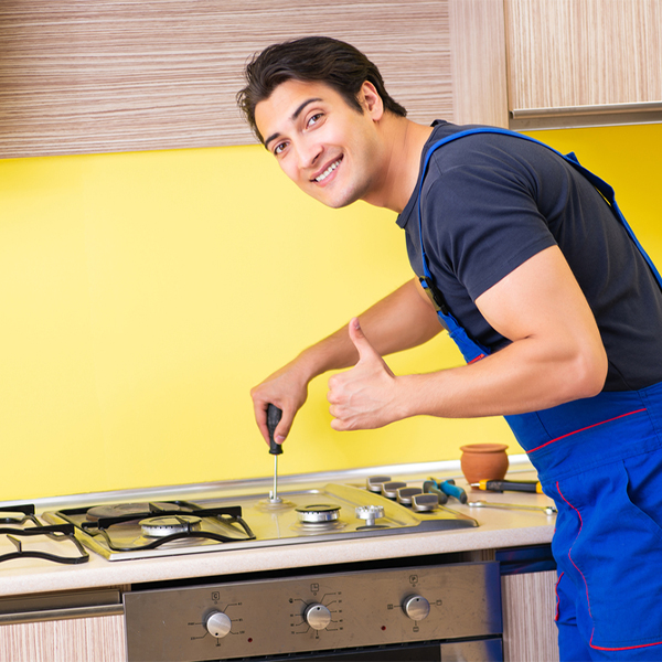 what are your typical service costs for stove repair in Wyndmoor